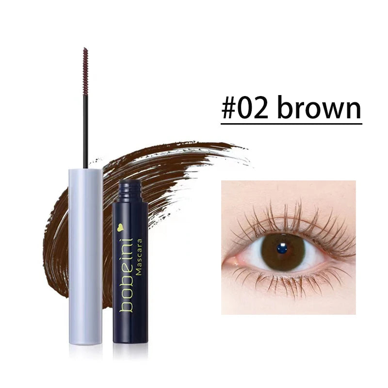 Silk Fiber Curling Mascara Lengthening & Volumizing