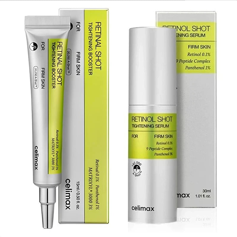 Climax Skincare - Eye Cream, Noni Ampoule