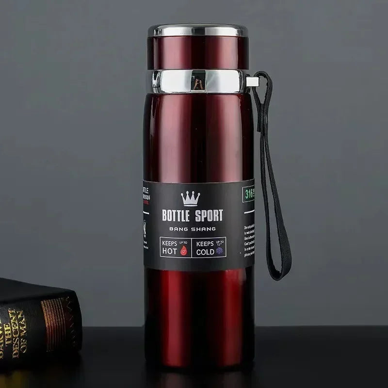 IL Insulted Water Bottle for Hot and Cold Drinks