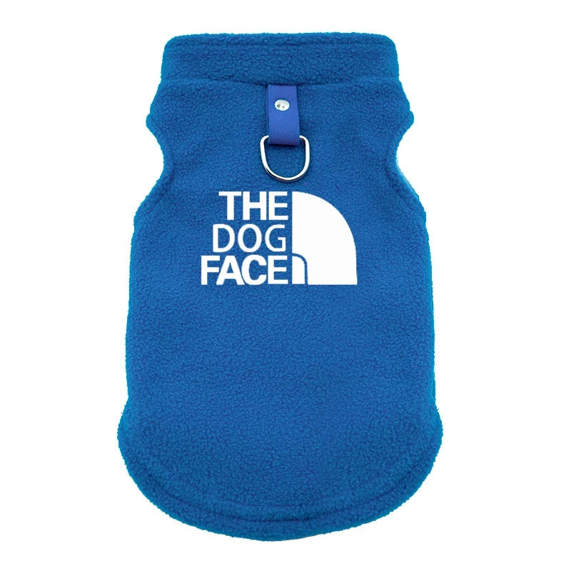 Soft Fleece Dog Clothing