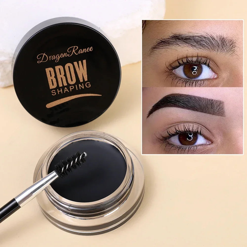 3D Natural Matte Eyebrow Cream