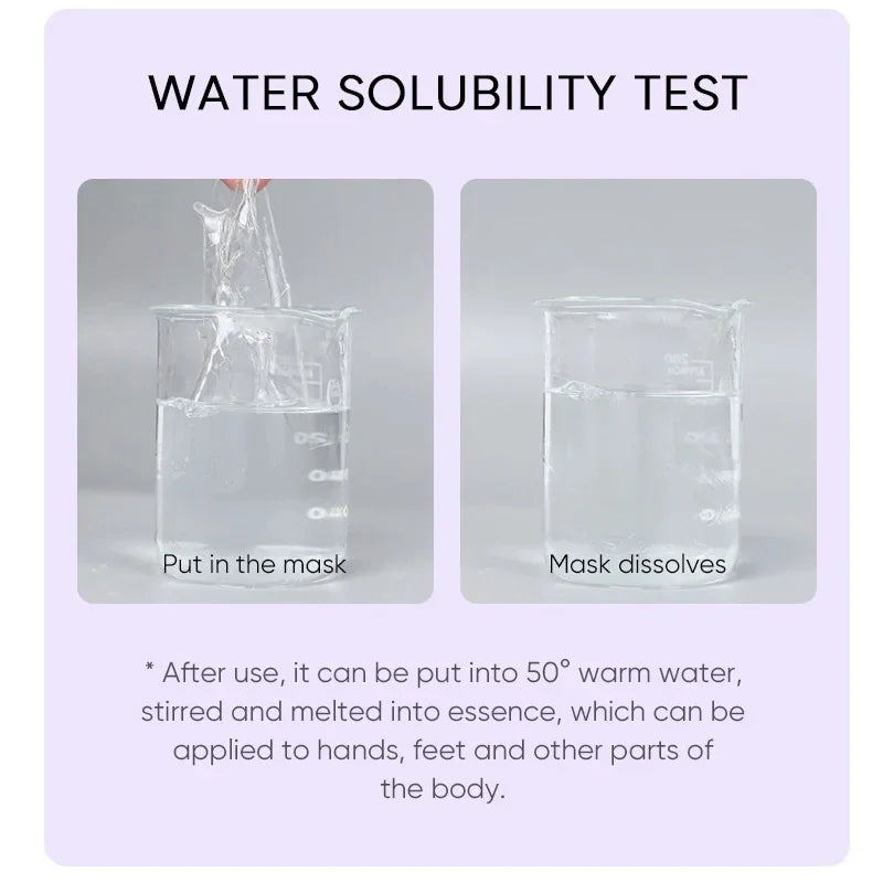 Collagen Anti-Aging Facial Mask Hydrating, Brightening & Wrinkle Repair