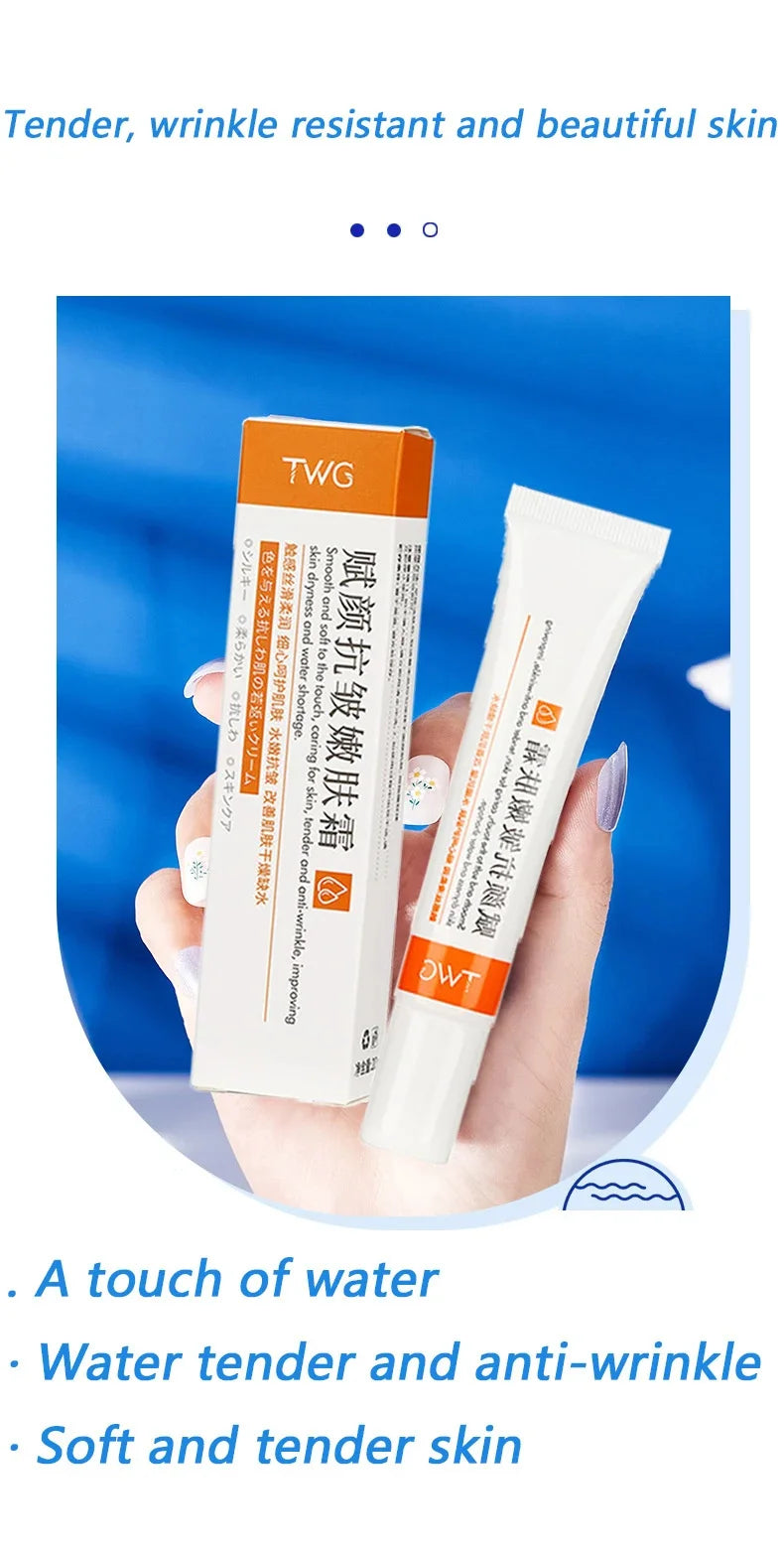 Retinol Face Cream - Brightening & Hydrating Skin Care