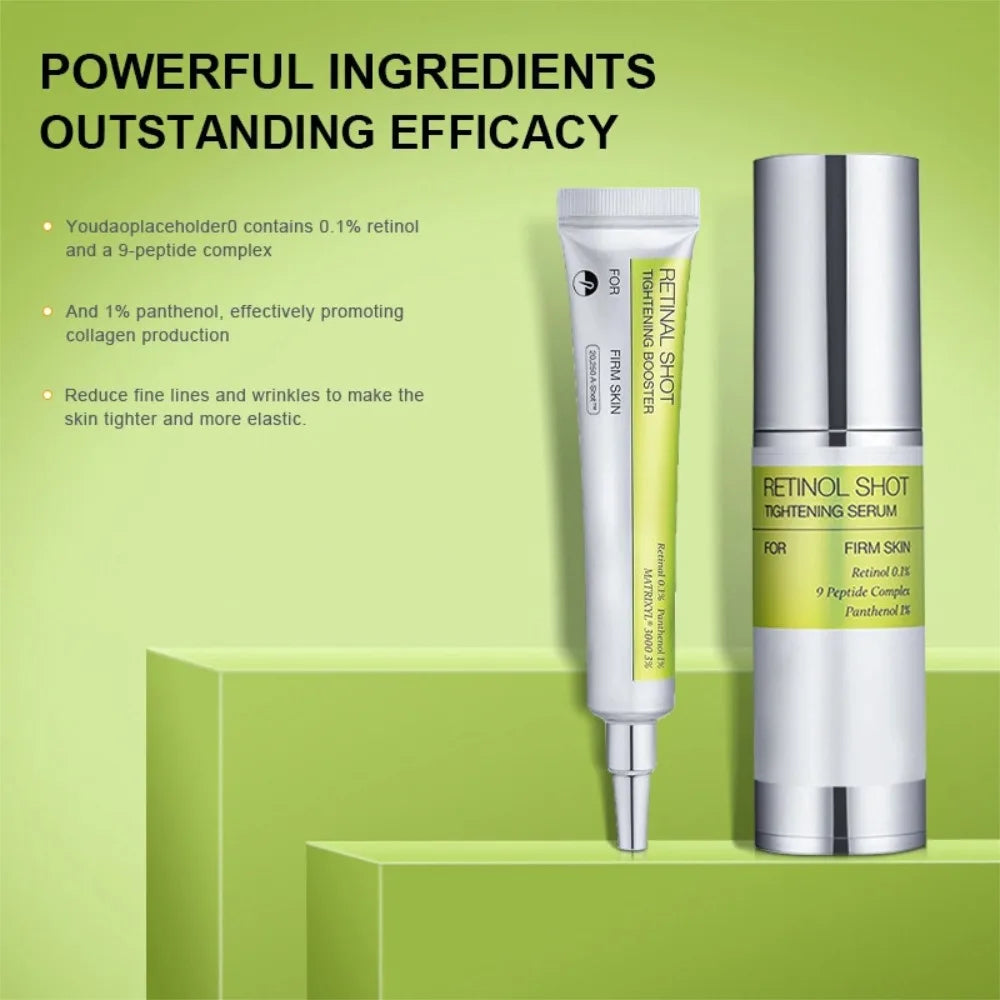 Retinol Moisturizing Skincare