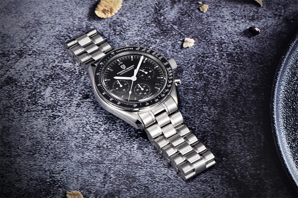 PAGANI DESGN PD-1701 Men's Quartz Chronograph