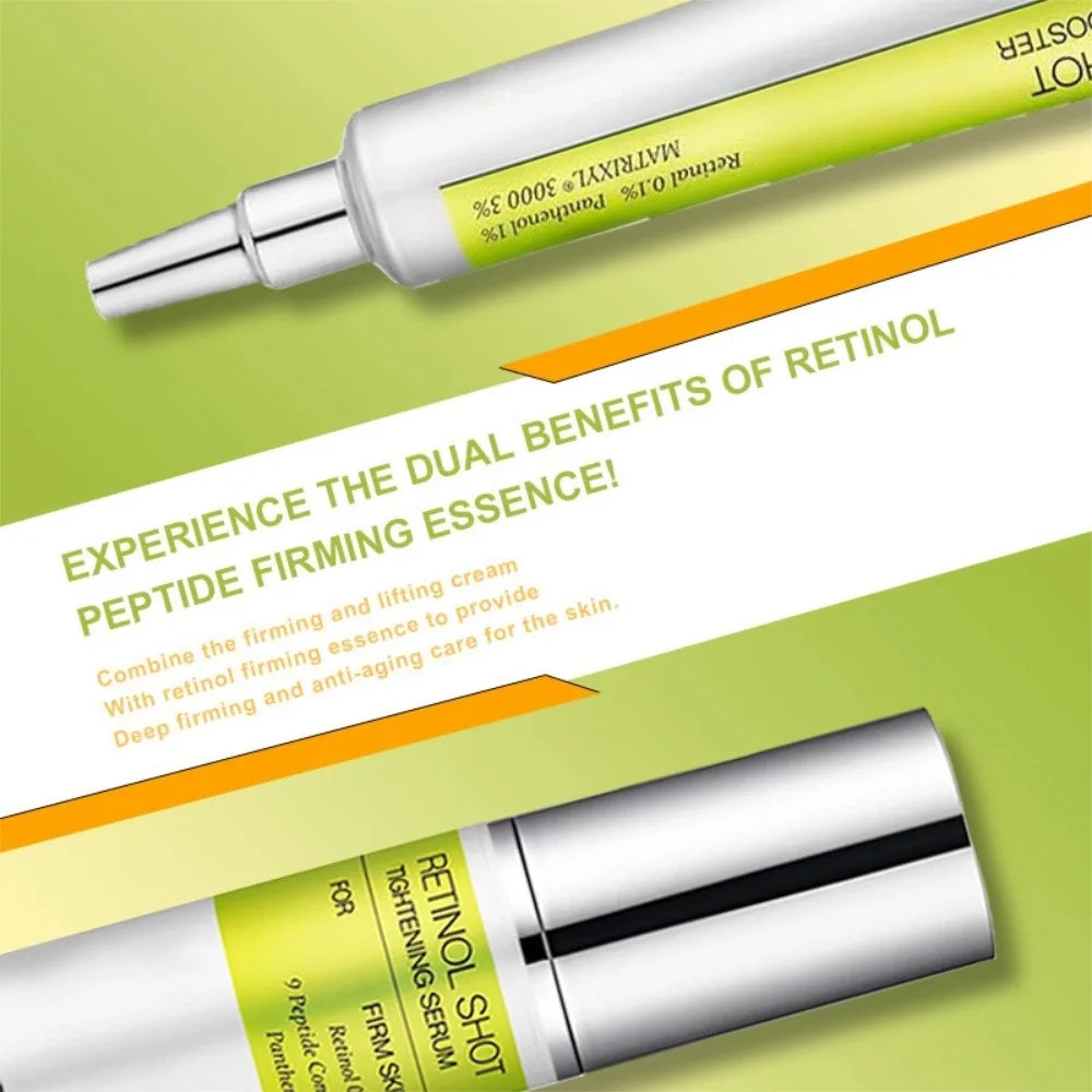 Retinol Moisturizing Skincare
