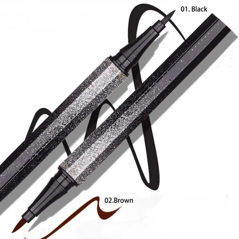 Liquid Eyeliner Long-lasting Waterproof Smudge Proof Eyeliner