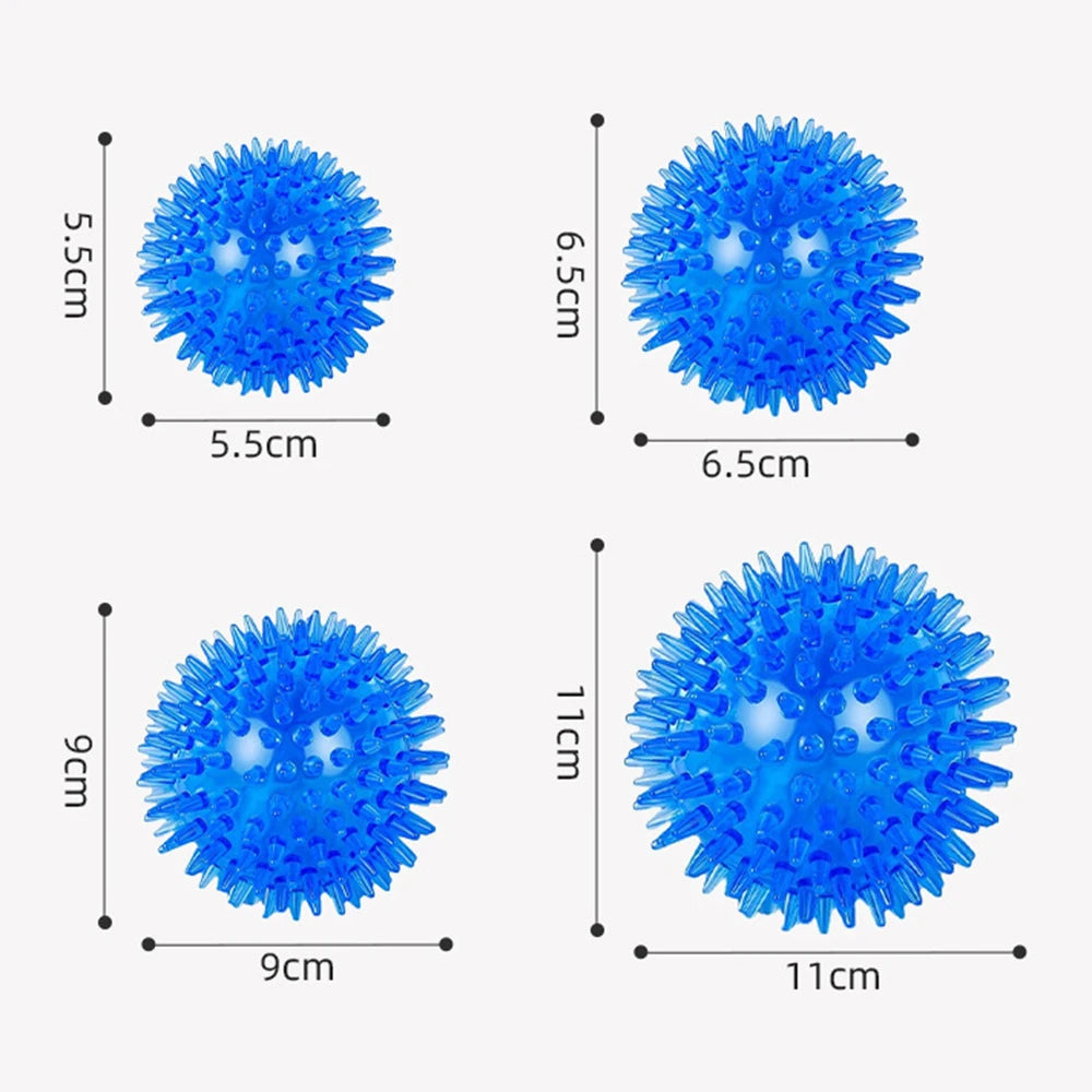 Dog Chew Ball Toy