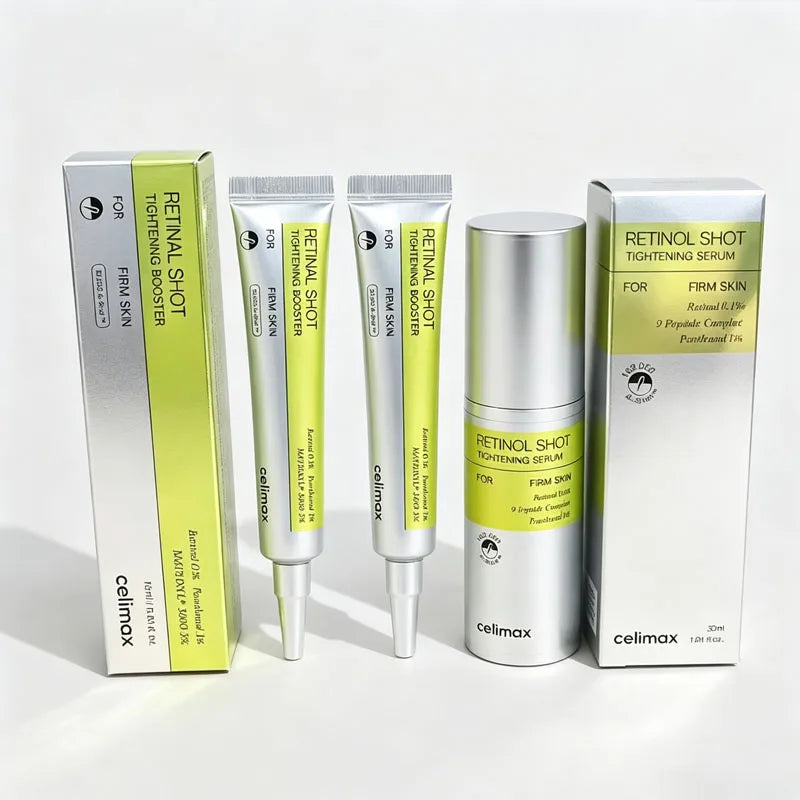 Climax Skincare - Eye Cream, Noni Ampoule