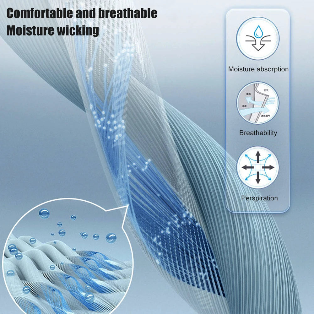 Premium Copper Knee Brace - Compression Sleeve for Joint Stability, Active Lifestyle & Comfortable Support