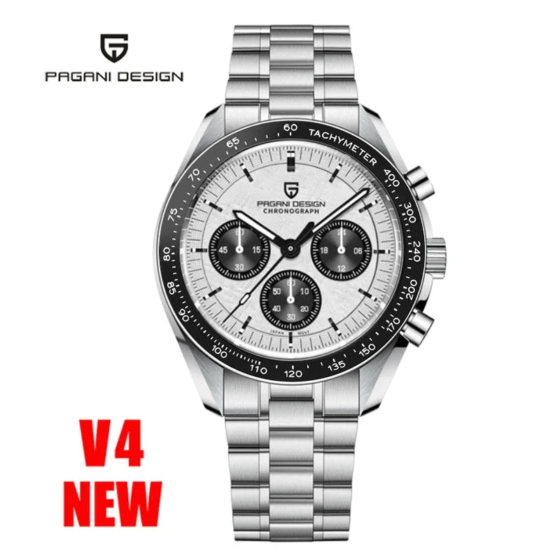 PAGANI DESGN PD-1701 Men's Quartz Chronograph