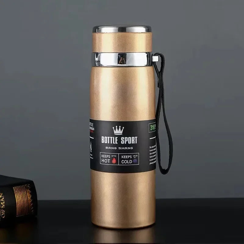 IL Insulted Water Bottle for Hot and Cold Drinks
