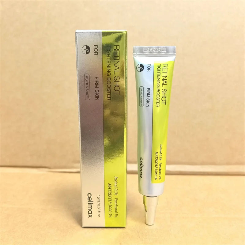 Climax Skincare - Eye Cream, Noni Ampoule