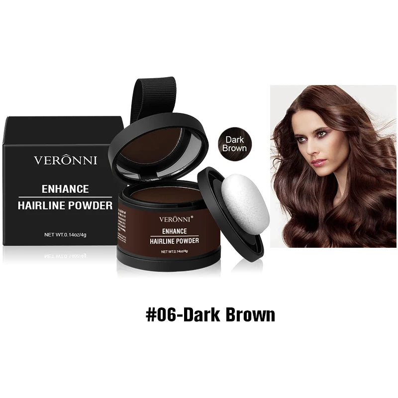 Hairline Shadow Power-Instantly Conceal Thinning Hair & Receding Hairline