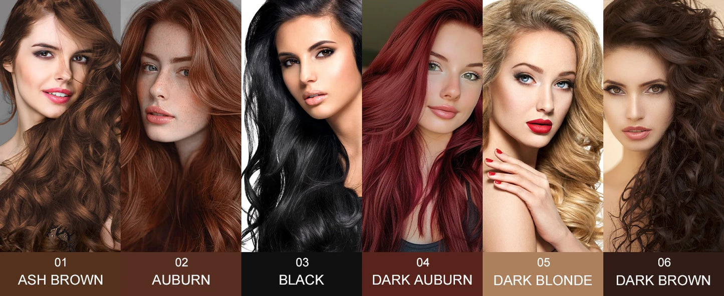 Hairline Shadow Power-Instantly Conceal Thinning Hair & Receding Hairline