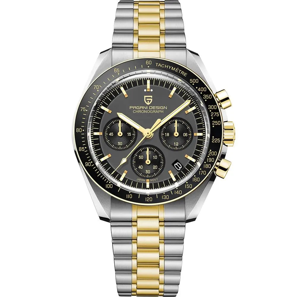 PAGANI DESGN PD-1701 Men's Quartz Chronograph