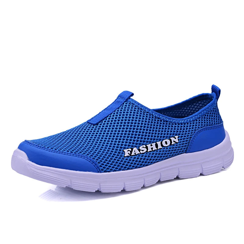 Brand Men Casual Shoes Fashion Sneakers Flat Male Walking Shoes