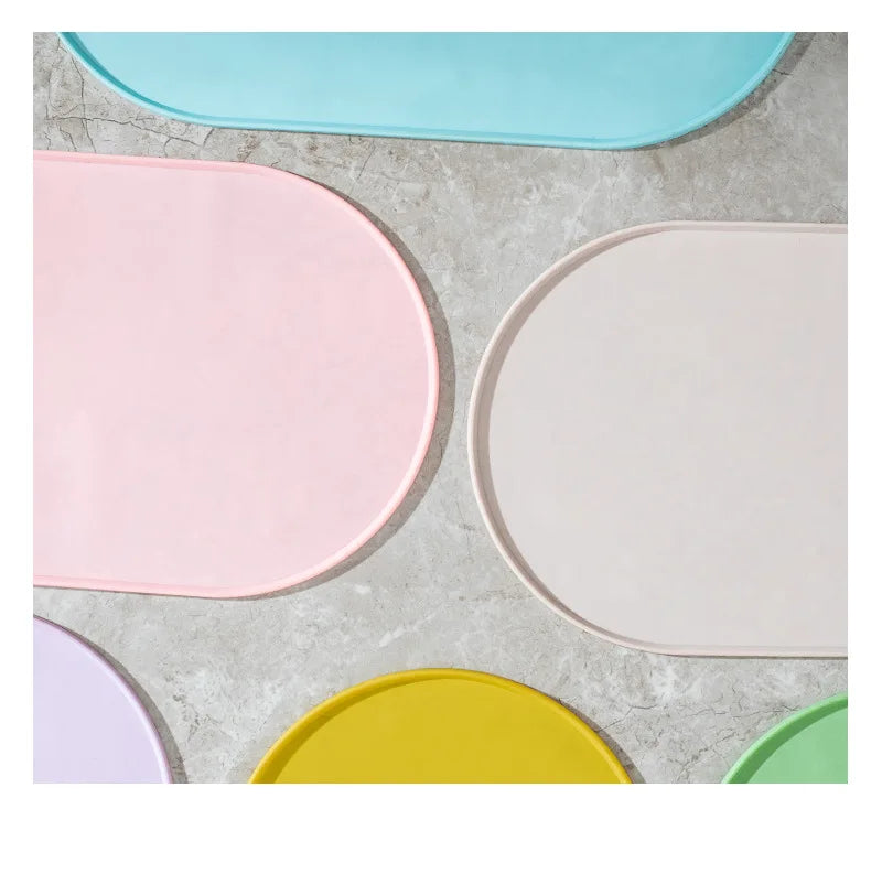 Non - slip Waterproof Pet Feeding Mat