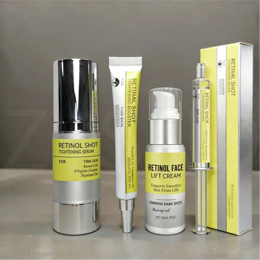 Retinol Moisturizing Skincare