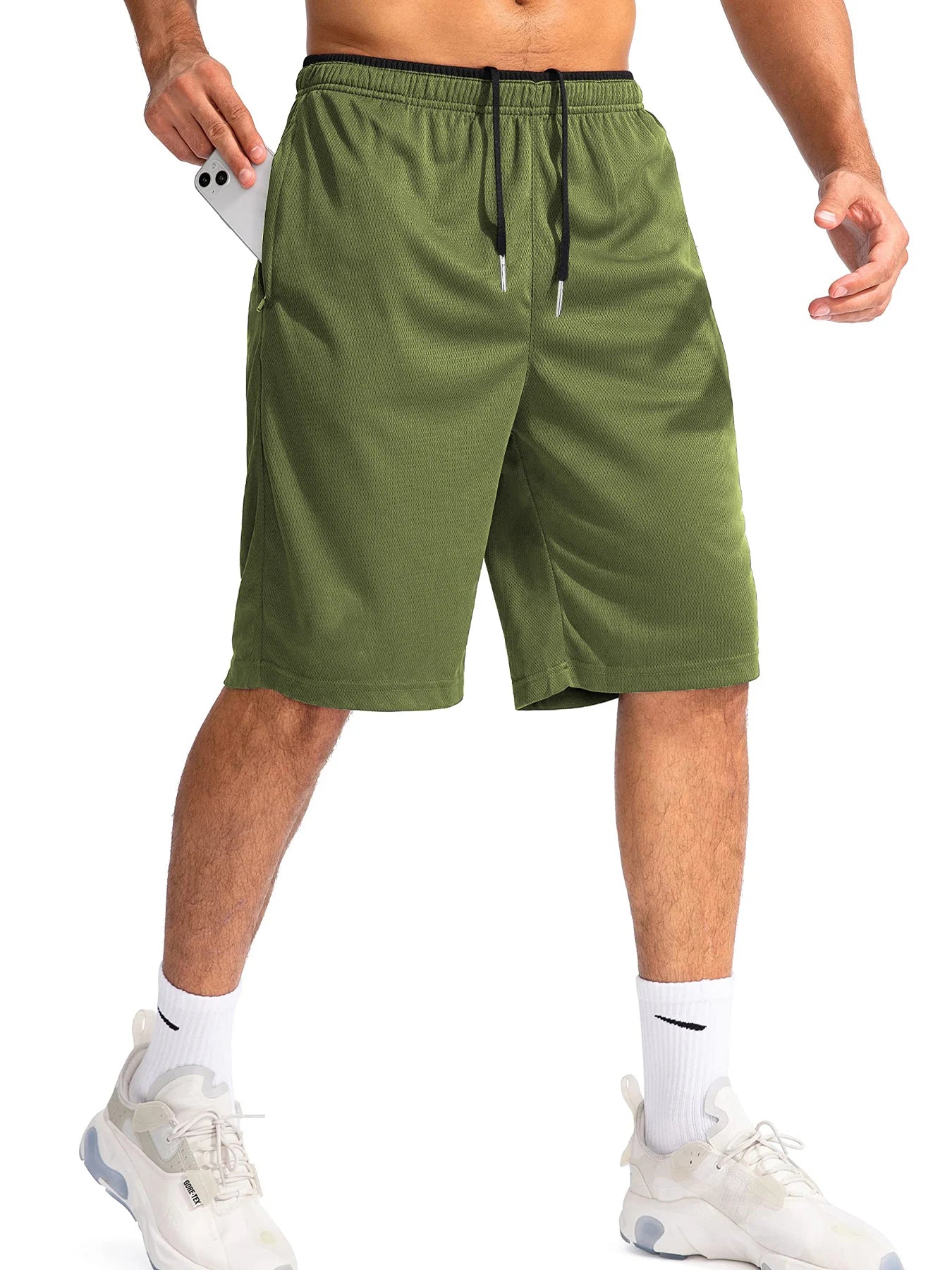 Men's Sport Short Summer Running & Basketball Sportwear