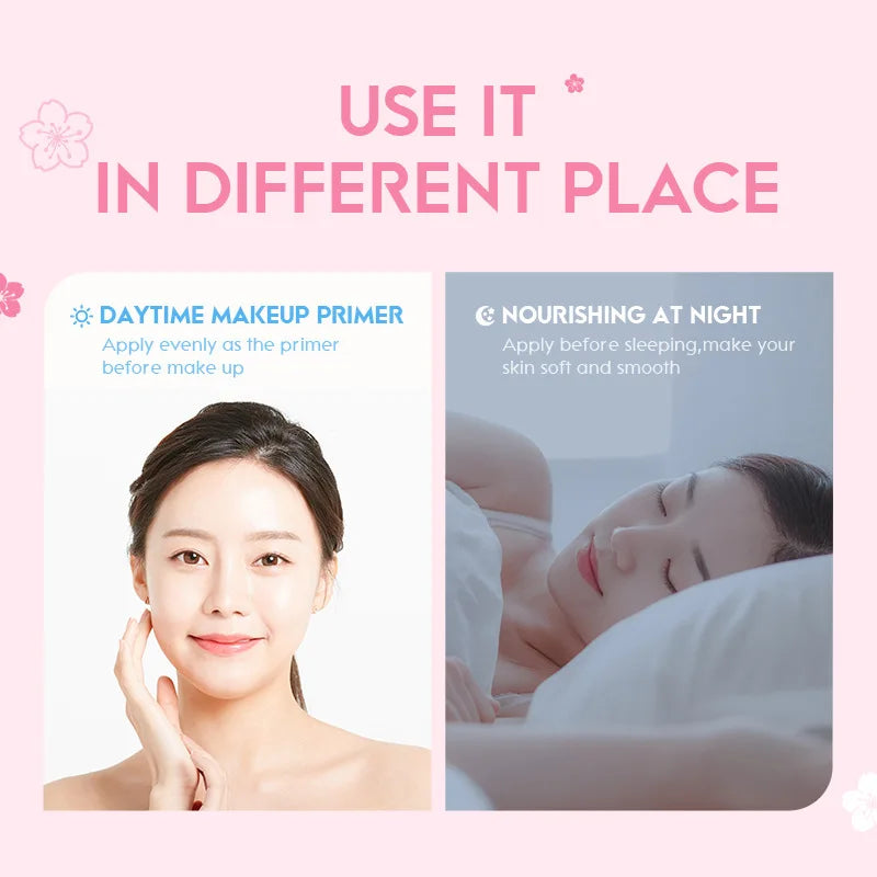 LAIKOU Sakura Face Cream - Brightening & Moisturizing 30g