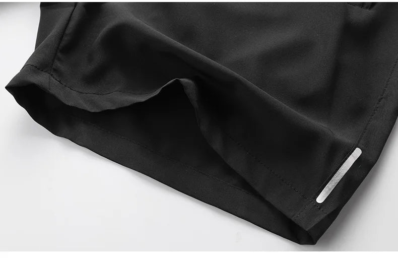 Men's Gyn Workout Shorts with Pockets Loose Fit Training Shorts Sizes M- 8XL
