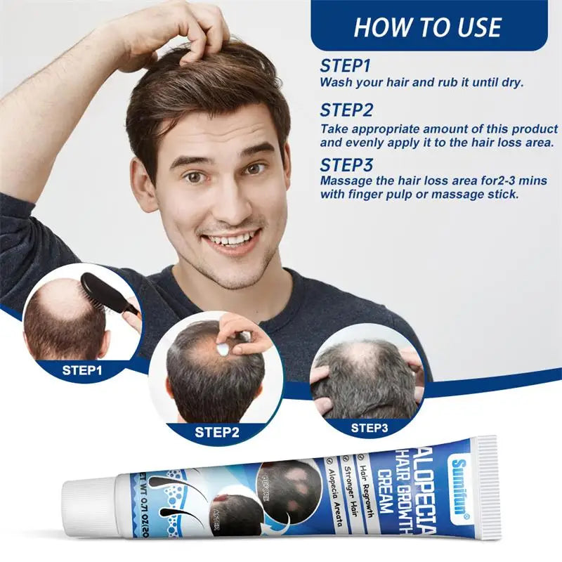 Intensive Scalp Wellness Serum - Premium Hair Nourishment (20g)