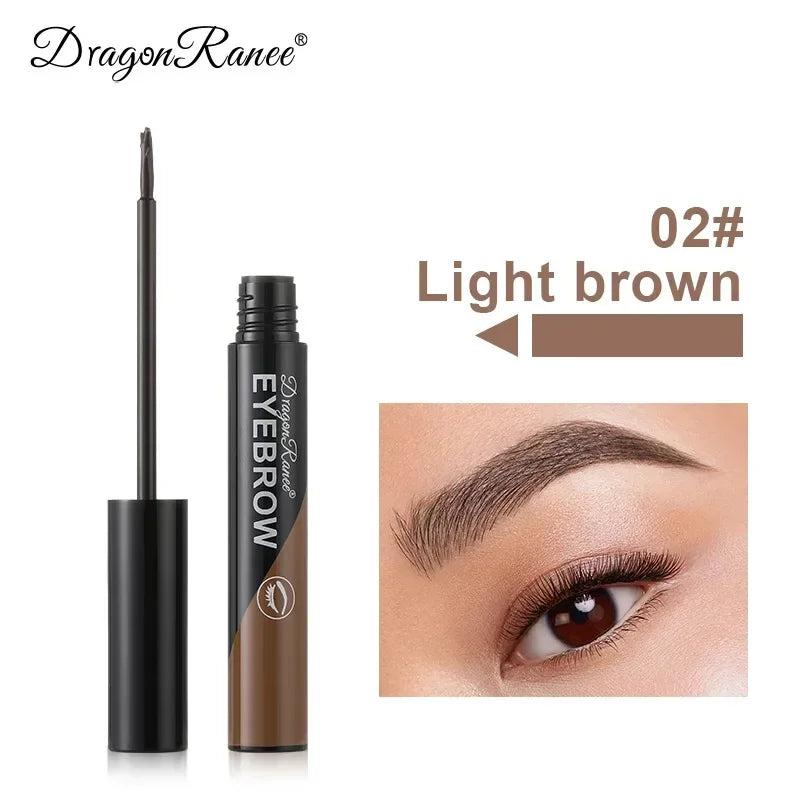 Peel - Off Eyebrow Tint Gel - Long Lasting