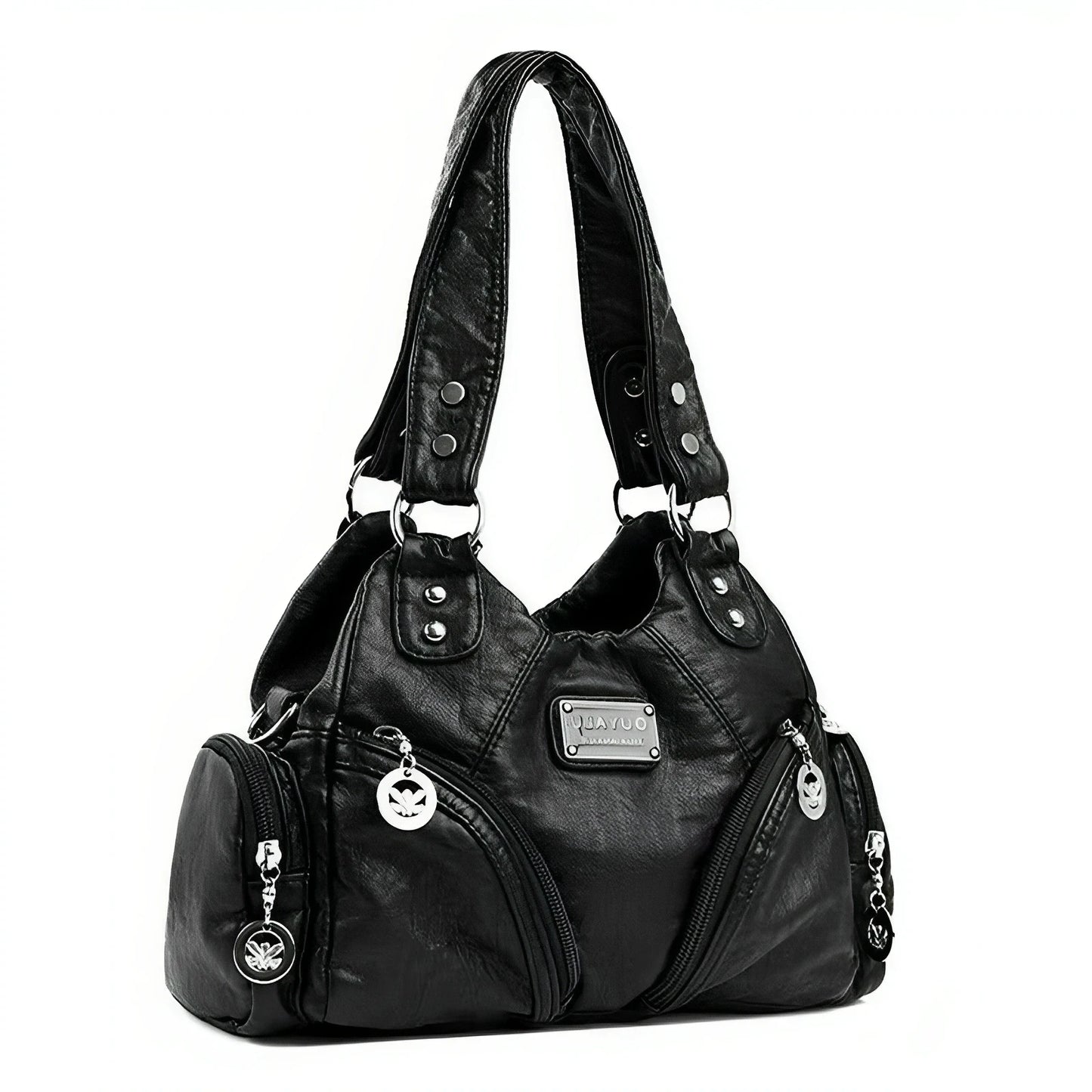 Luxury Soft Pu Leather Crossbody Bag Mini Shoulder & Tote Bag for Women Designer Handbags