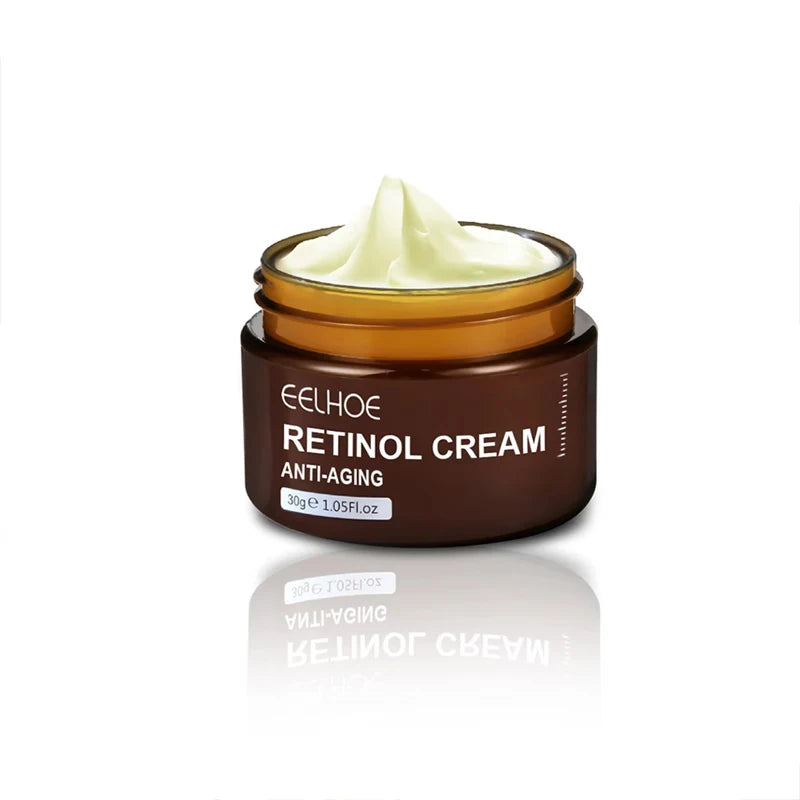 Retinol Wrinkle Remover Face Cream-Anti-Aging Lifting Moisturizing.