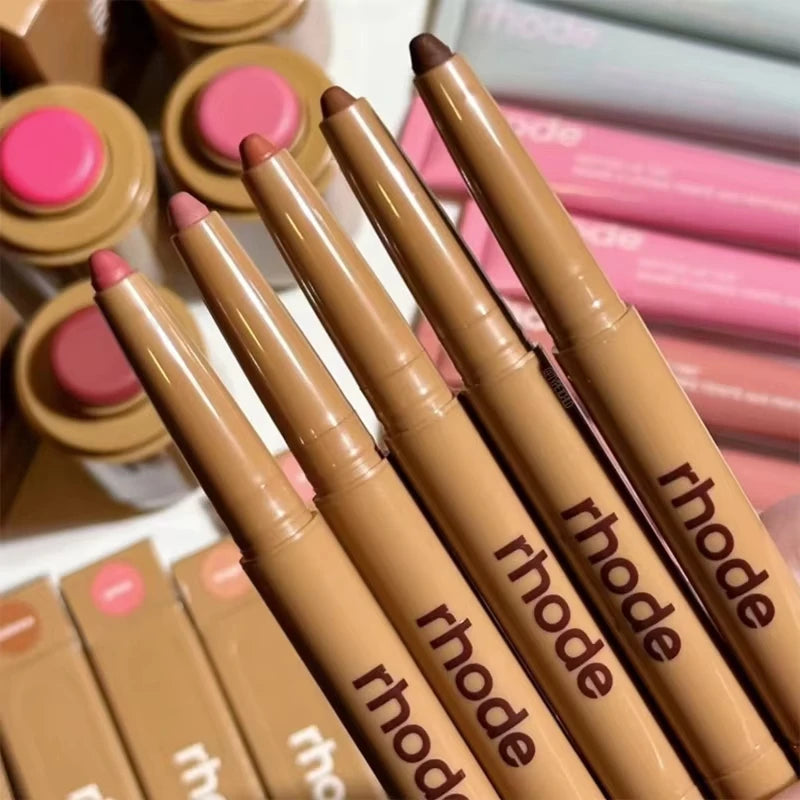 Peptide Lip Liner Pen Long Lasting Lip Shape & Color
