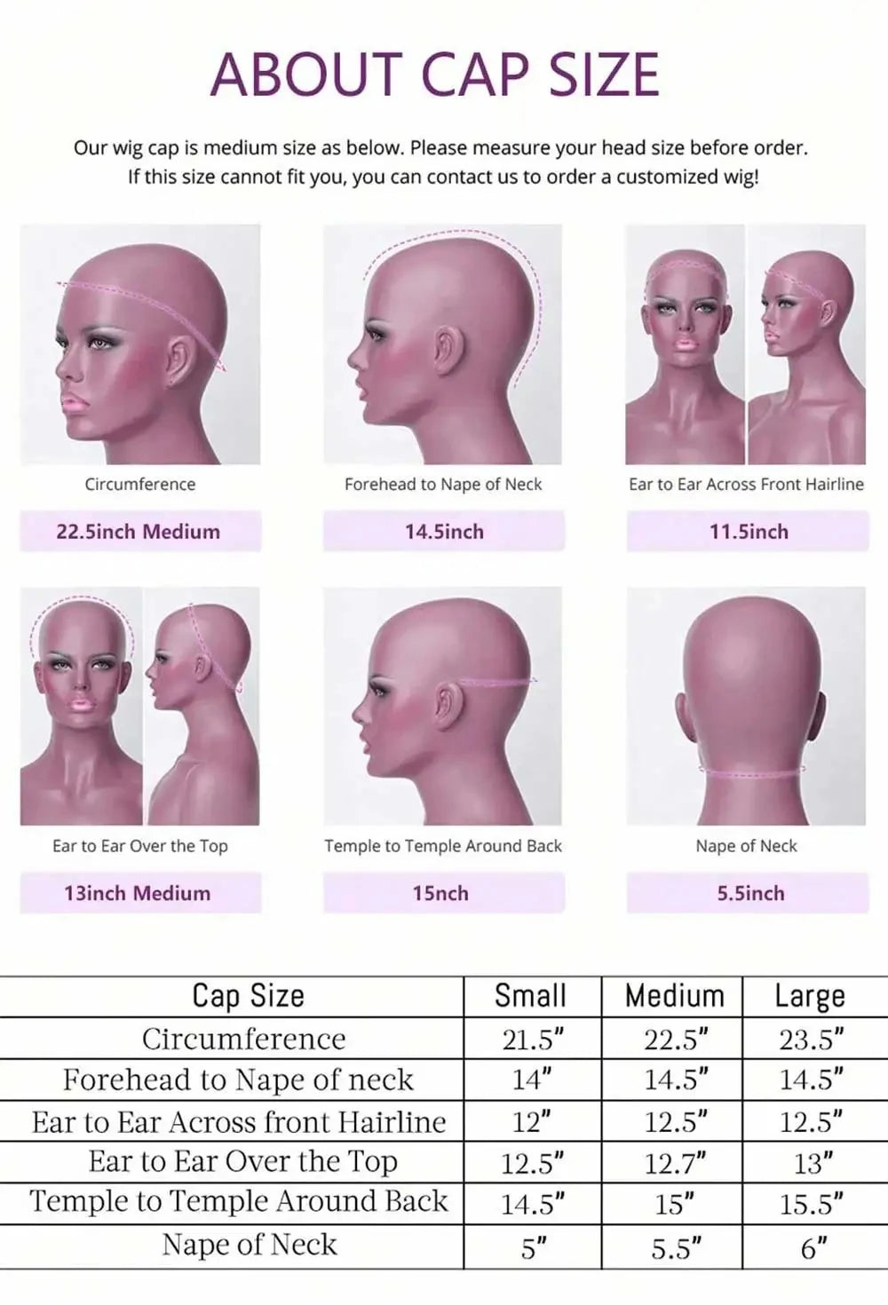 Chocolate Brown Deep Wave Lace Front Wig- 13x6 Frontal & 4x4 Closure 20-40 Inch