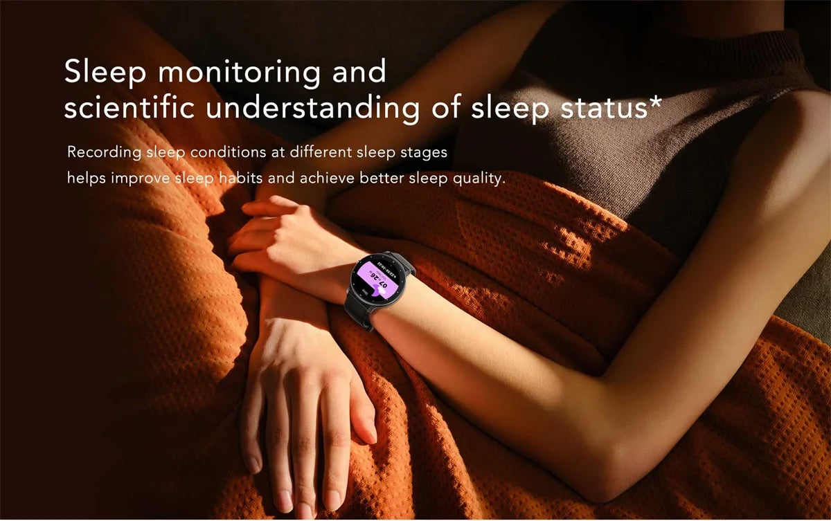 2025 Bluetooth Call Smartwatch - Fitness Tracker Heart Rate Monitor for Men & Women