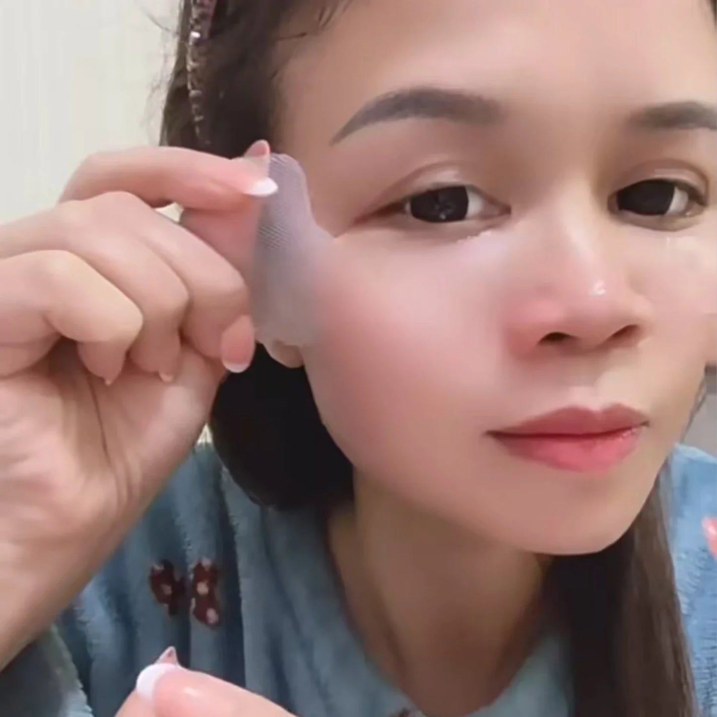 Luxury Hydrogen Eye Mask - Dark Circle & Wrinkle Treatment