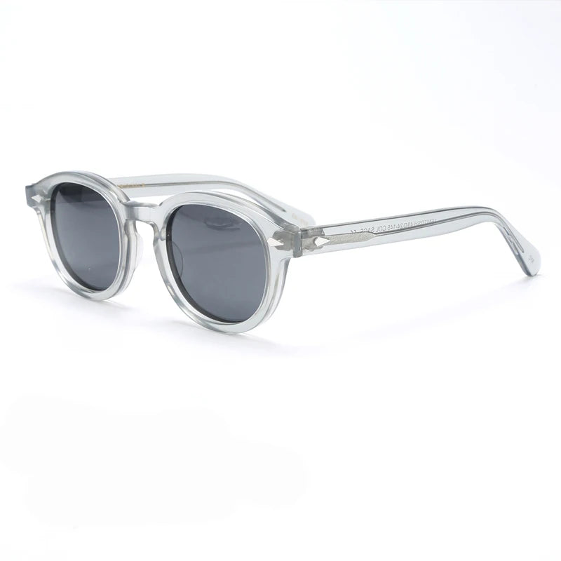 Fashion Polarized Sunglasses for Men- Johnny Depp Style UV400 Vintage Shades