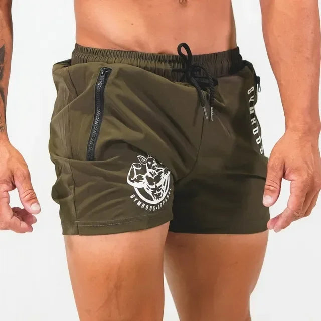 Men's Running Shorts Gyn workout Beach Panrs Syzes M - XXXL