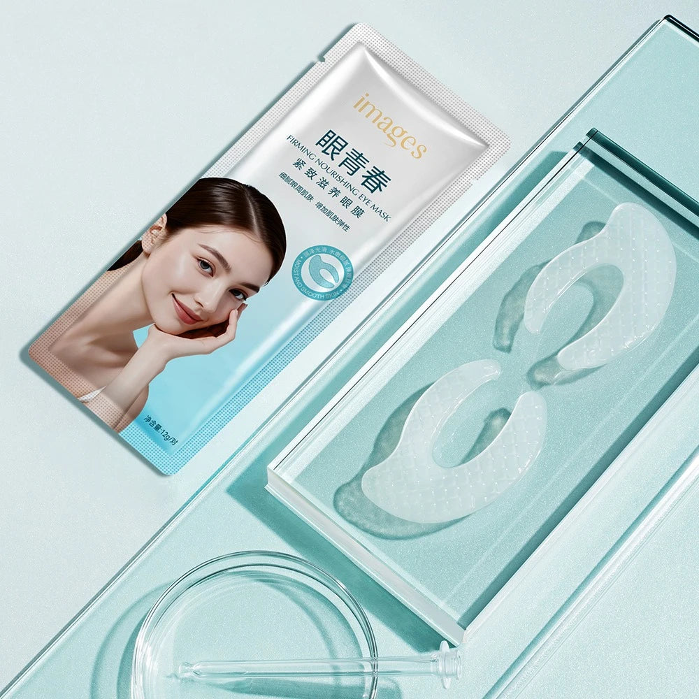 Collagen Eye Mask- Firming & Lifting Treatment for Fine Lines