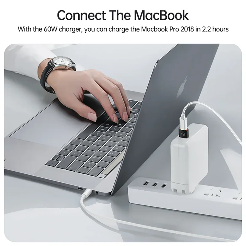 USB 3.0 to Type - C OTG Adapter High Speed Data Converter for iPhone, Android & Tablets