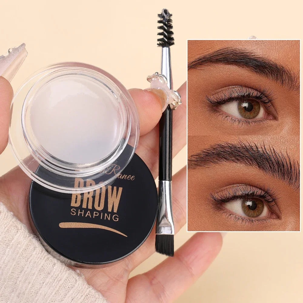 3D Natural Matte Eyebrow Cream
