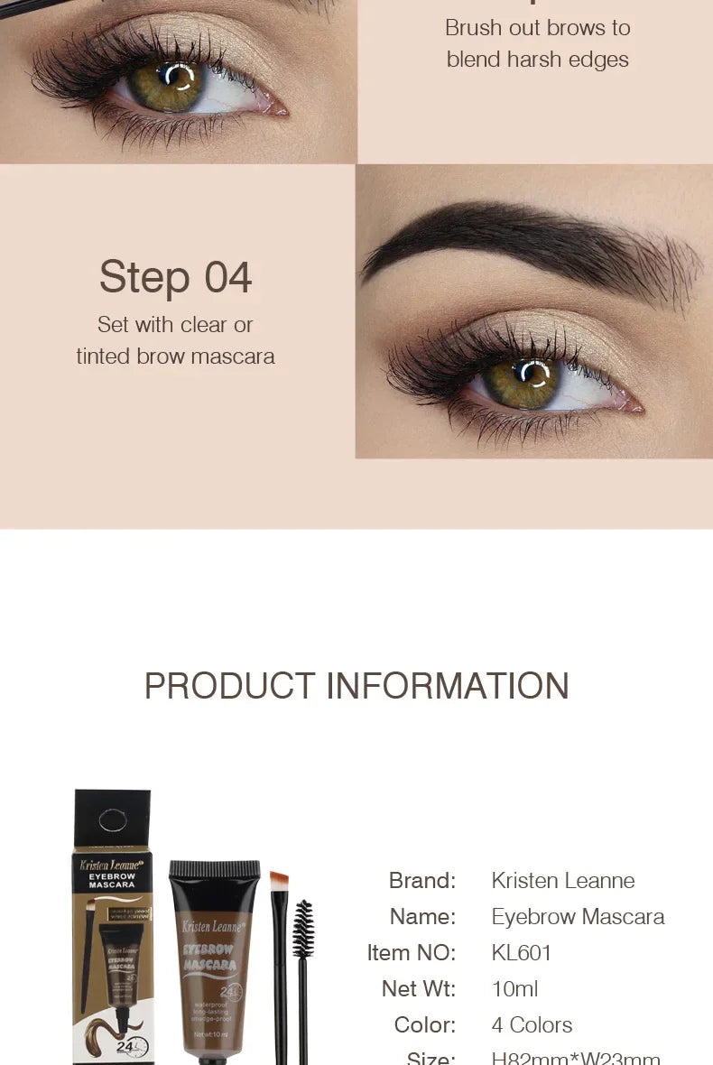 Professional Eyebrow Enhancer Cream