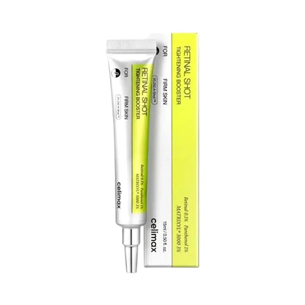 Climax Skincare - Eye Cream, Noni Ampoule