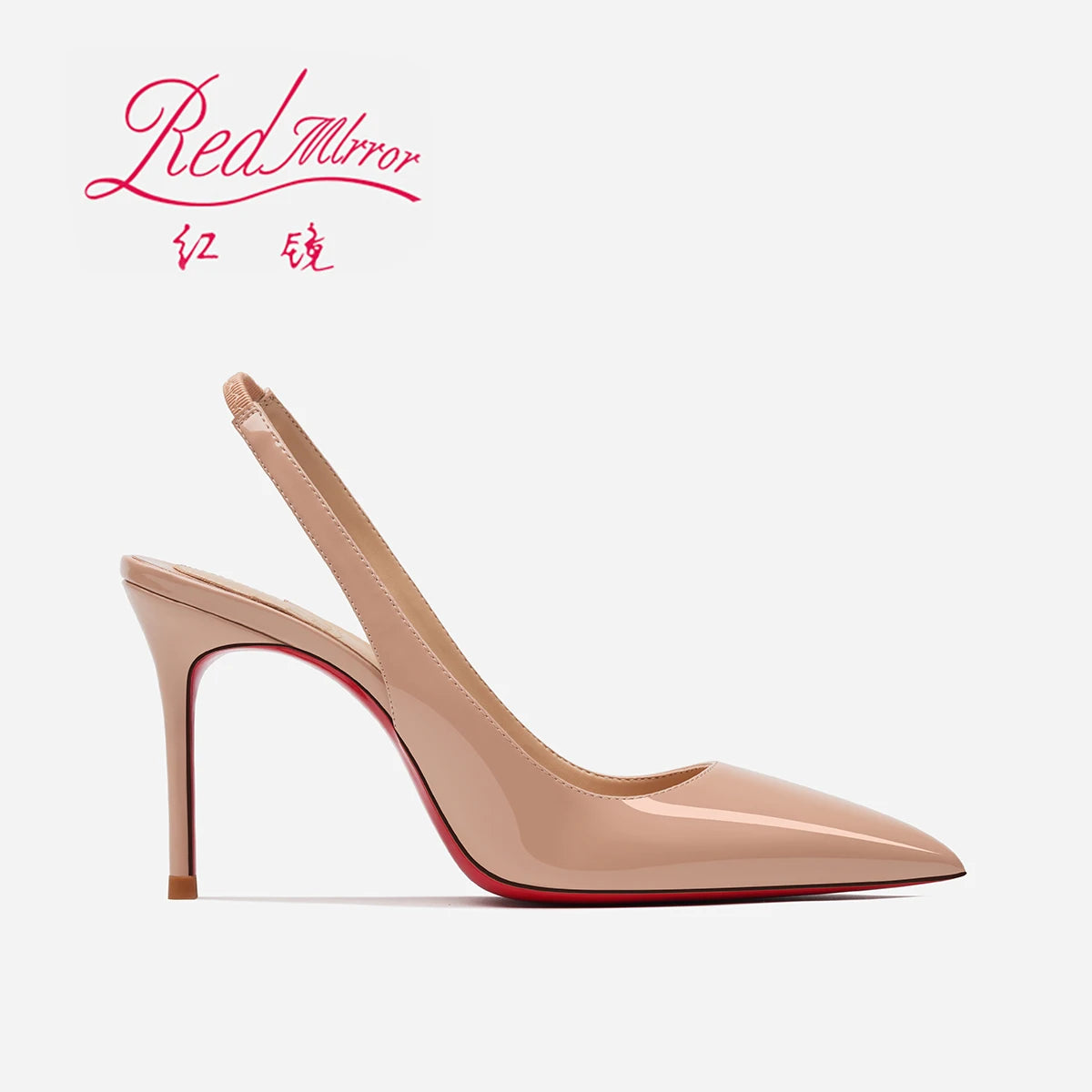 High Heels Elegant Pointed Stiletto Heels Summer Fasion Sexy Party Shoes
