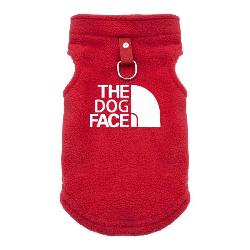 Soft Fleece Dog Clothing