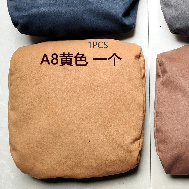 Car Seat Neck Support Pillow- Soft Headrest Cushion for Driver & Passenger