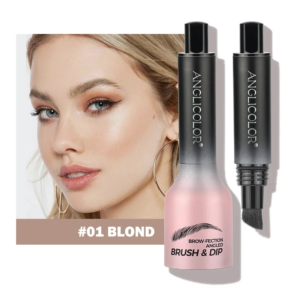 Waterproof Eyebrow Pencil - 4 Prong Tip Long Lasting