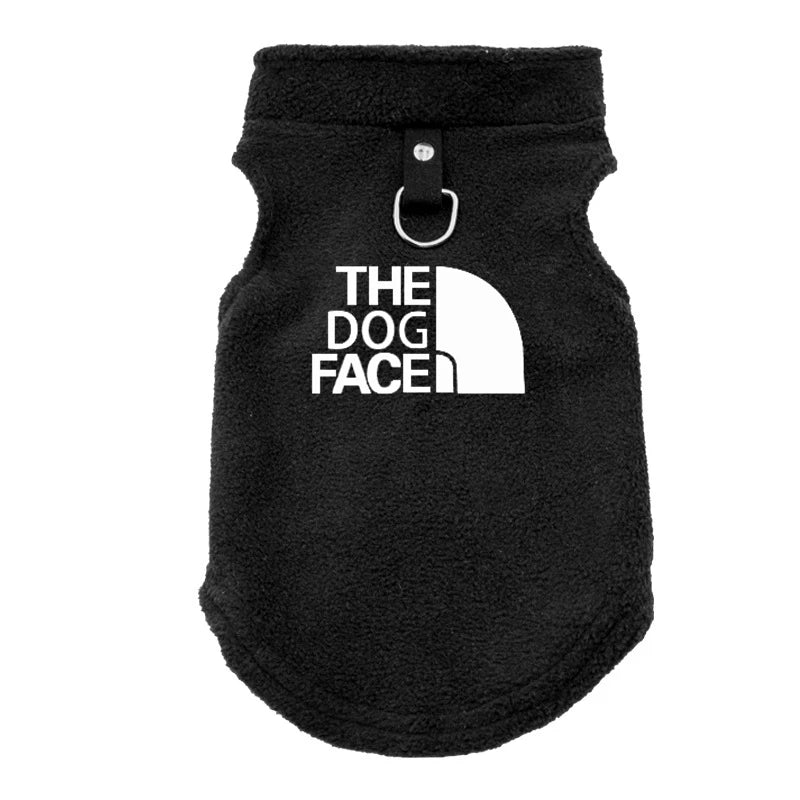 Soft Fleece Dog Clothing