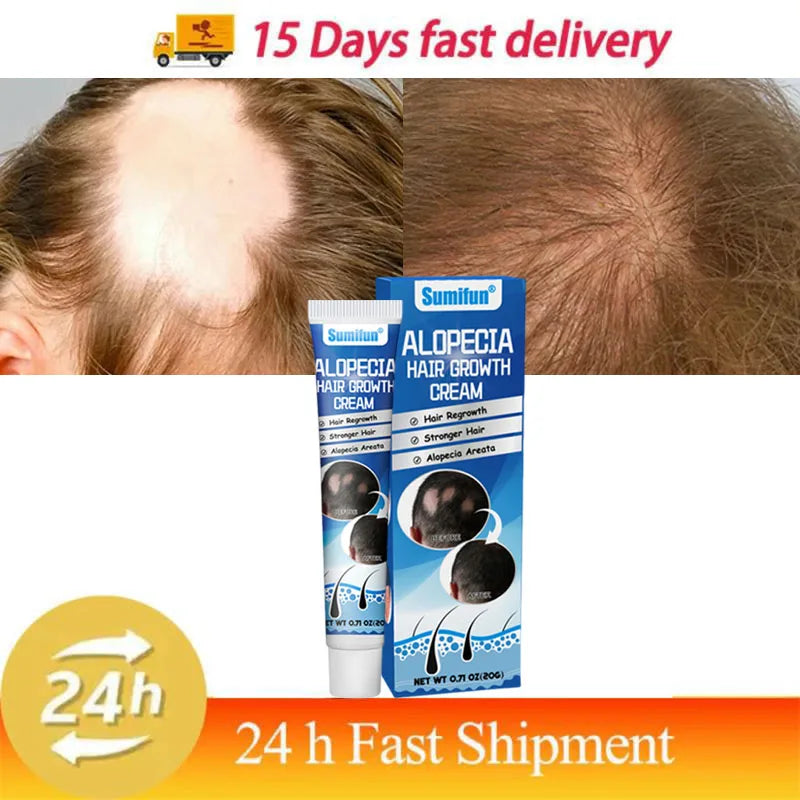 Intensive Scalp Wellness Serum - Premium Hair Nourishment (20g)