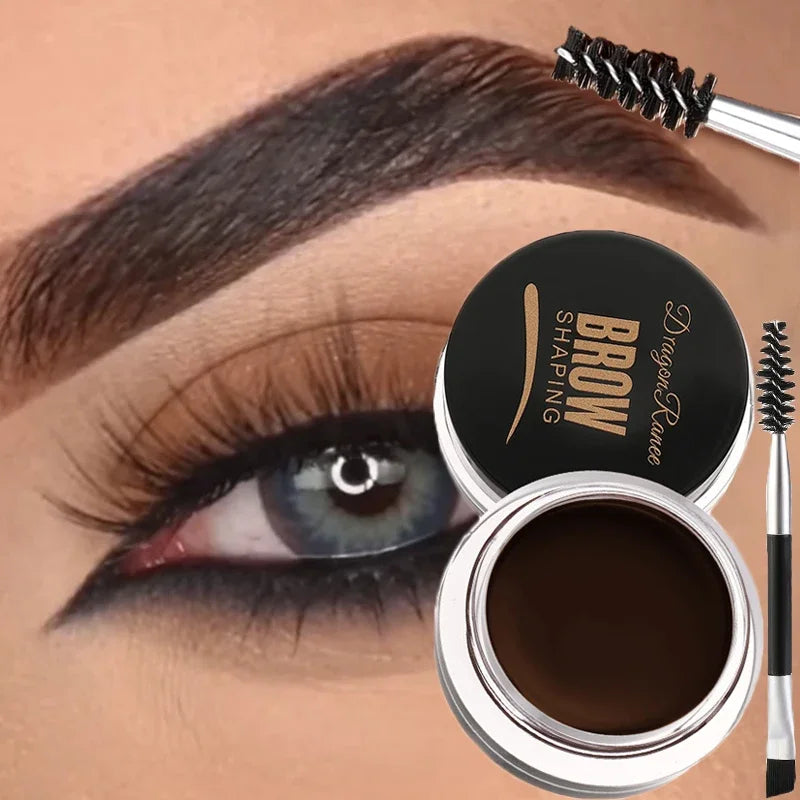 3D Natural Matte Eyebrow Cream