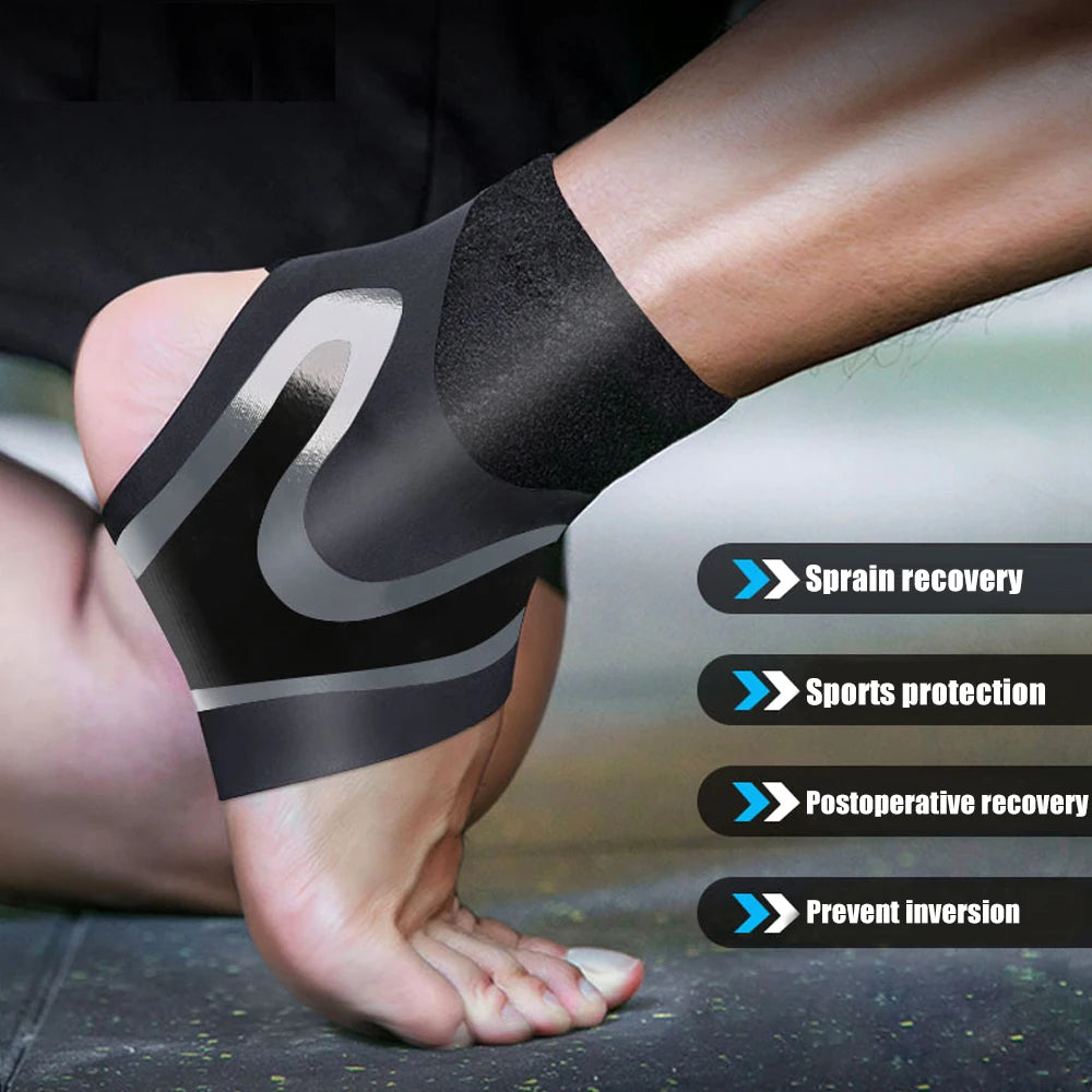 Premium Copper Knee Brace - Compression Sleeve for Joint Stability, Active Lifestyle & Comfortable Support