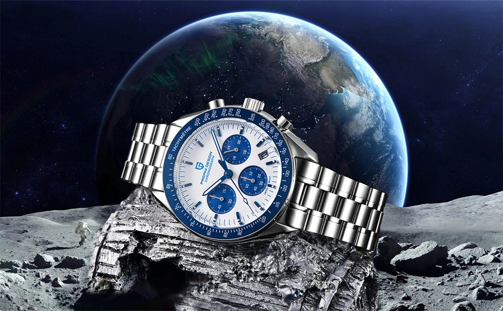 PAGANI DESGN PD-1701 Men's Quartz Chronograph